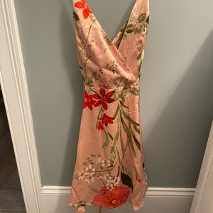 Brand new dress, tags, never worn, smoke and pet free home